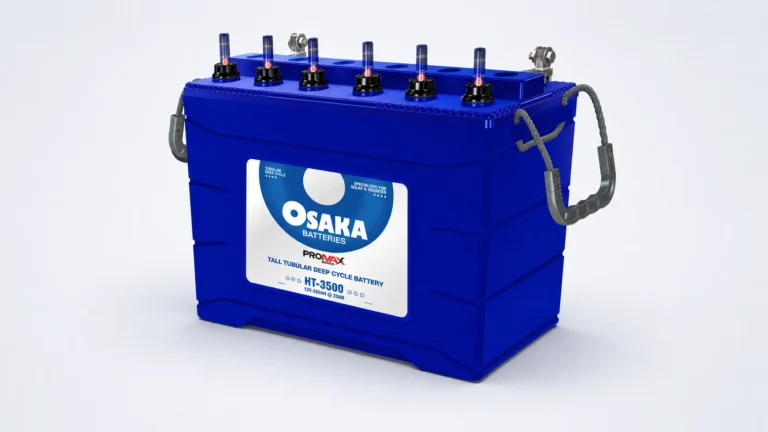 Osaka HT-3500 Battery