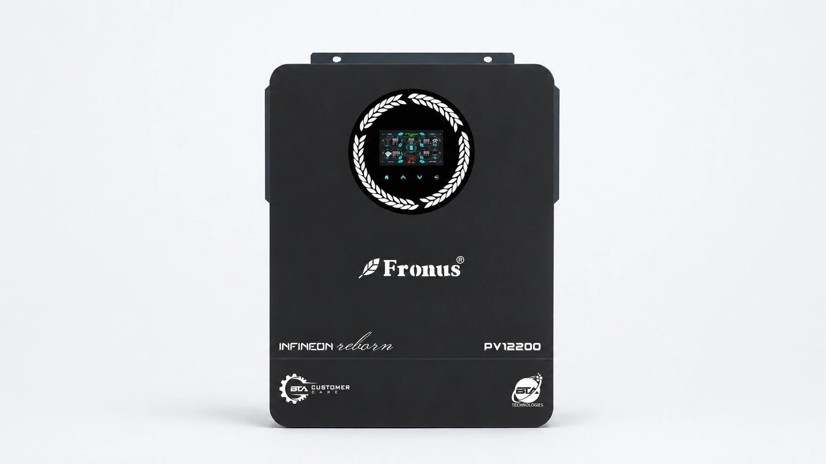 PV-12200-infineon-reborn Fronus Inverters