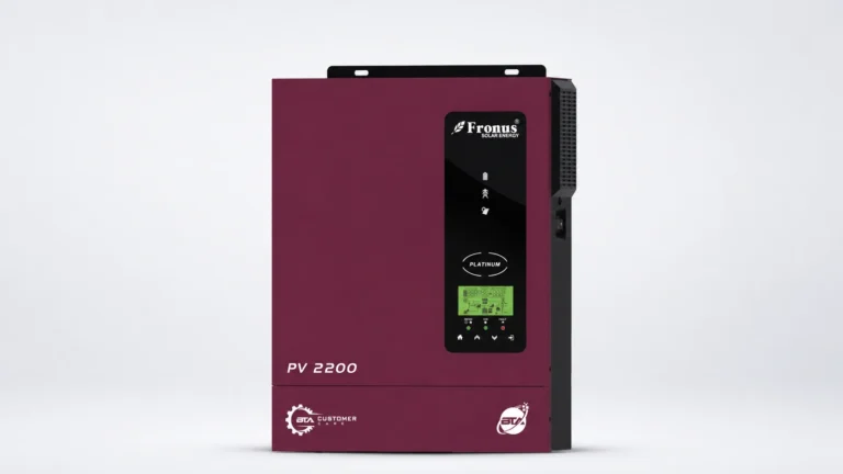 PV-2200-Platinum Fronus Inverters