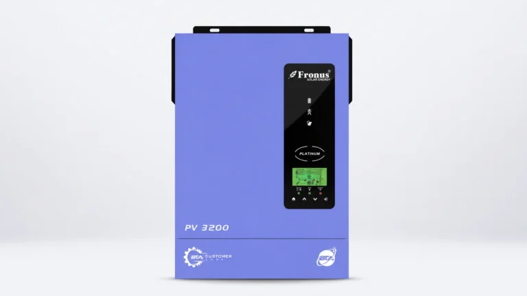 PV-3200-Platinum Fronus Inverters