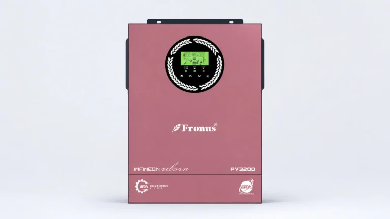 PV-3200-infineon-reborn Fronus Inverters