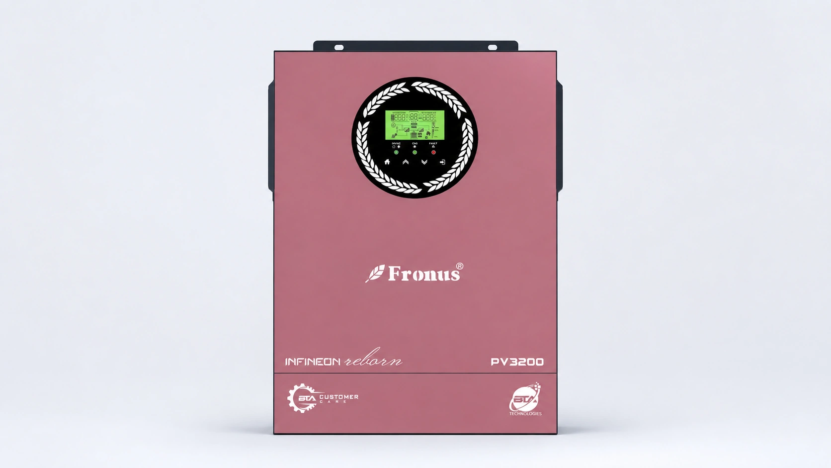 PV-3200-infineon-reborn Fronus Inverters