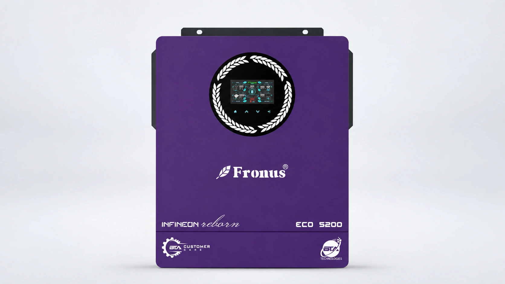 PV-5200-infineon-reborn Fronus Inverters