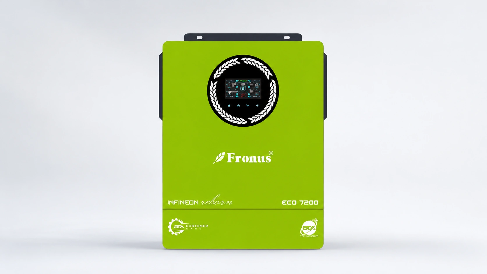 PV-7200-infineon-reborn Fronus Inverters