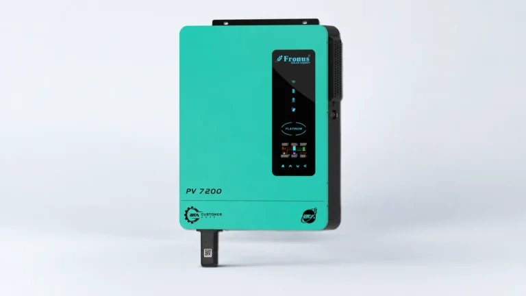 PV-7200 platinum Fronus Inverters