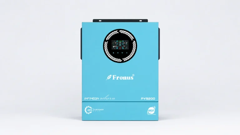 PV-9200-infineon-reborn Fronus Inverters