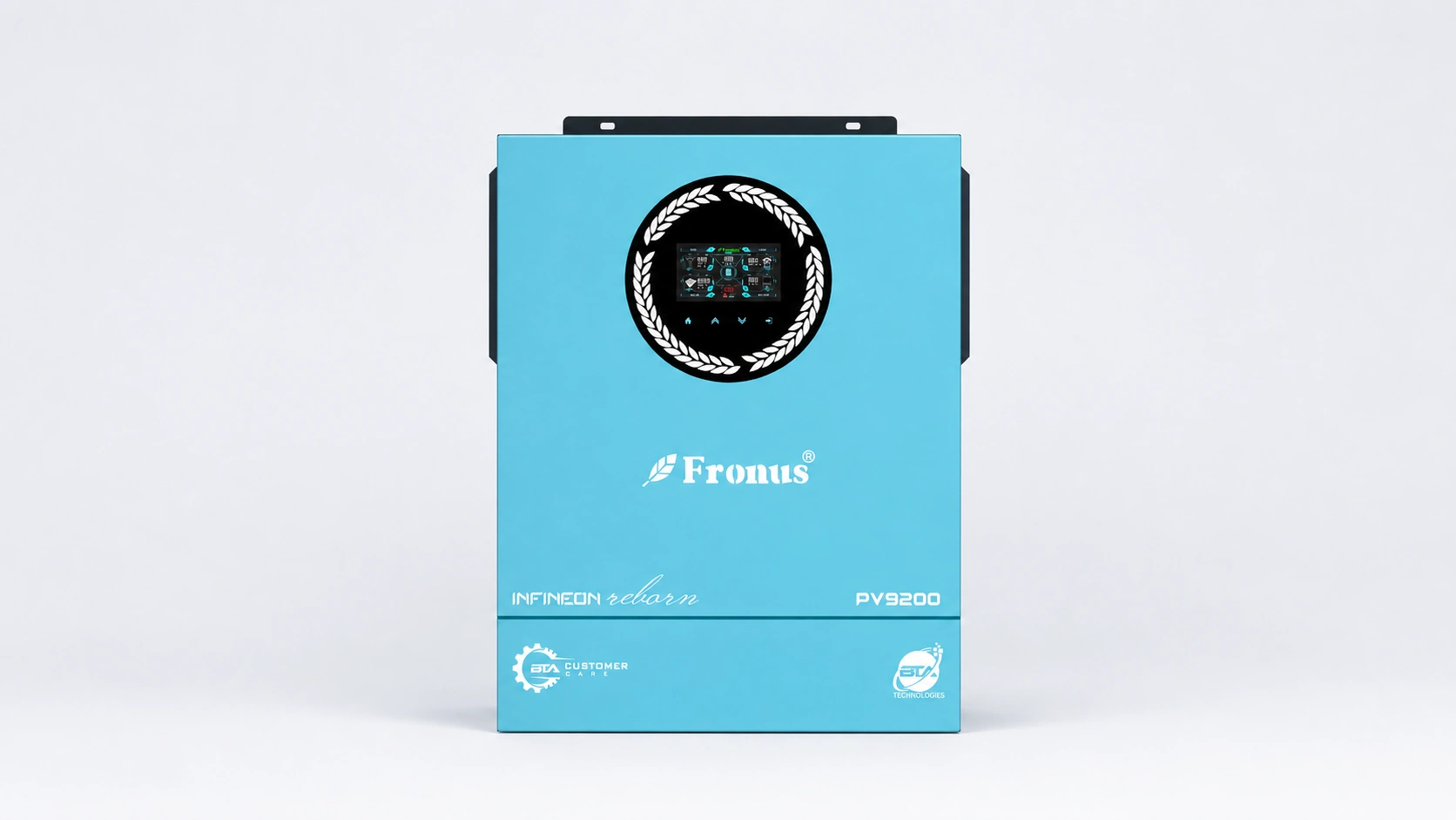 PV-9200-infineon-reborn Fronus Inverters