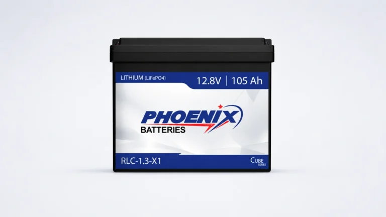 Phoenix RLC-1.3-X1 Battery