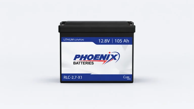Phoenix RLC-2.7-X1 Battery