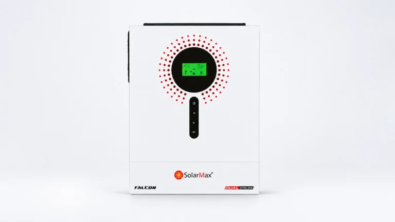 SolarMax FALCON ULTRA 6kW Hybrid Inverter