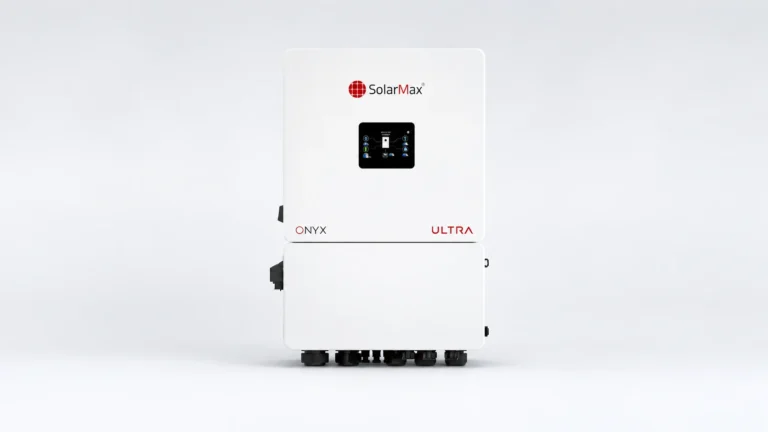 Solarmax ONYX UL 12KW IP65 Hybrid Inverter 3 Phase