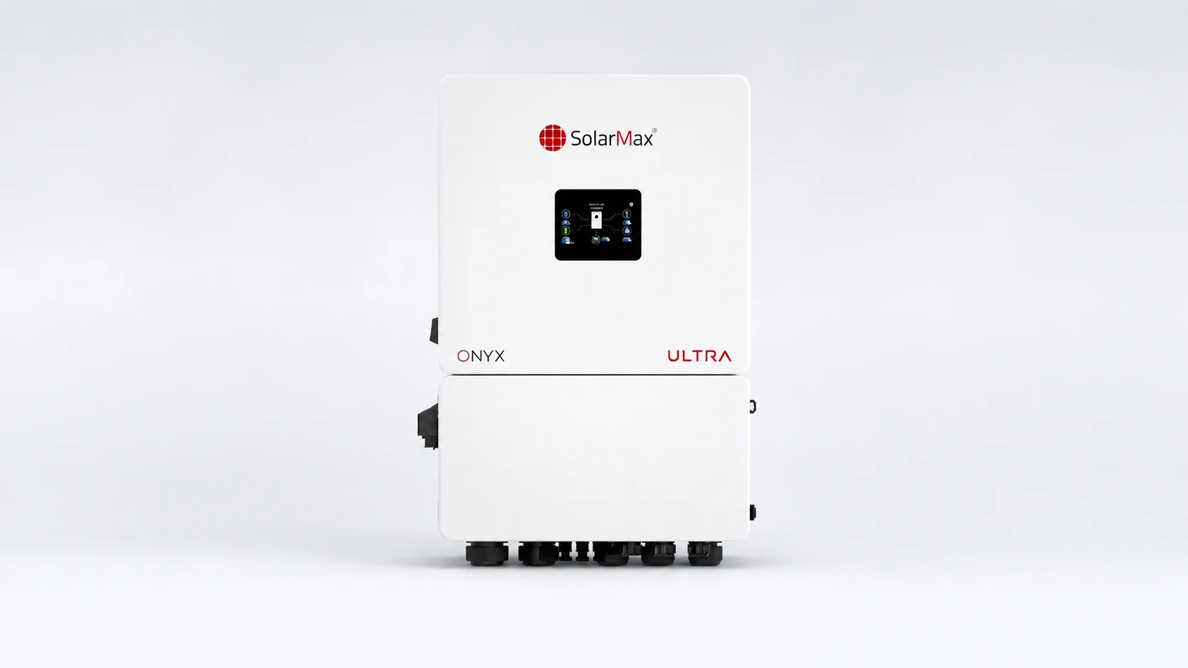 Solarmax ONYX UL 12KW IP65 Hybrid Inverter 3 Phase