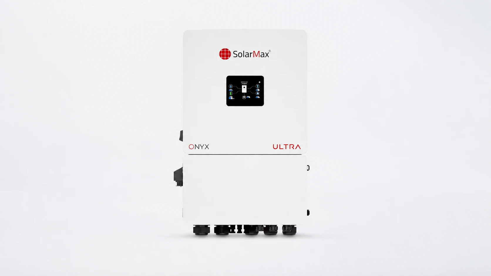 Solarmax ONYX UL 15KW IP65 Hybrid Inverter 3 Phase