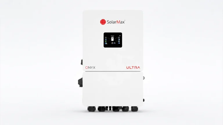 Solarmax ONYX UL 20KW IP65 Hybrid Inverter 3 Phase