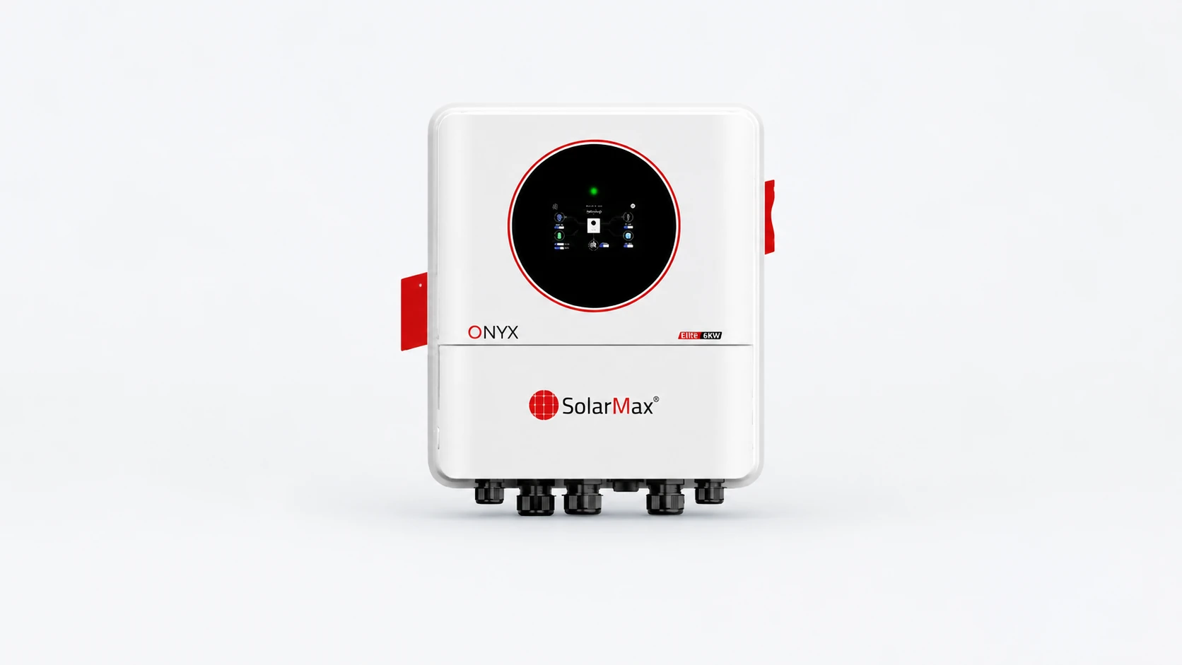 Solarmax Onyx Lite 6KW IP65 Hybrid Inverter