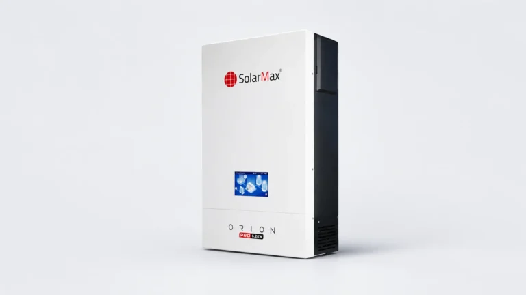 Solarmax Orion Pro 6.2KW Hybrid Inverter