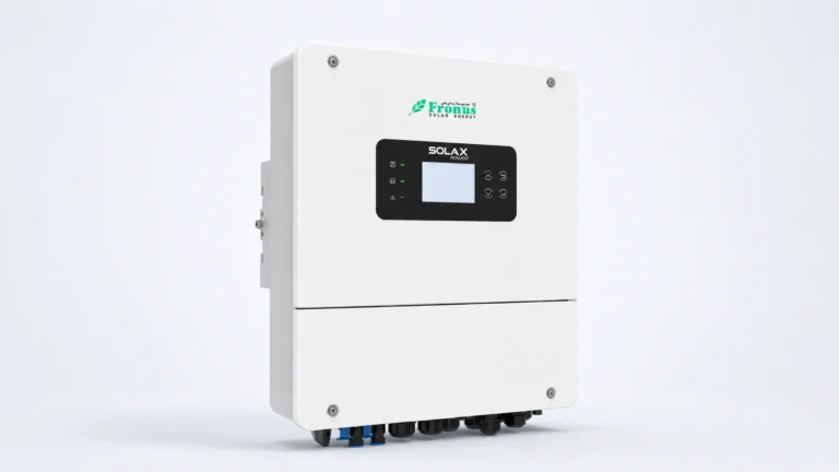 X1 genki 6kw Fronus Inverters