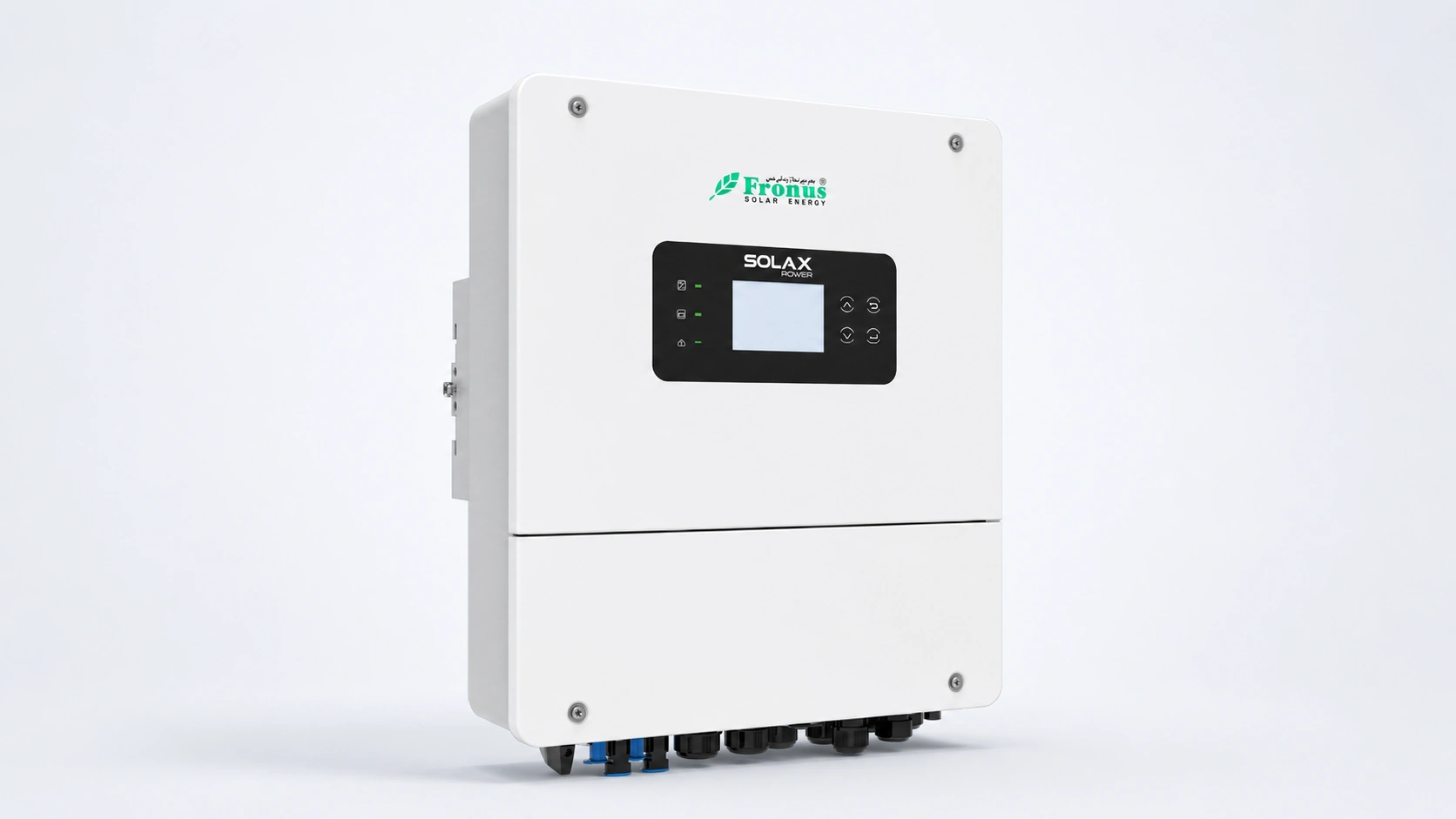X1 genki 6kw Fronus Inverters