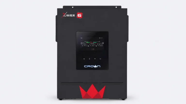 Xavier-6KW-IP21