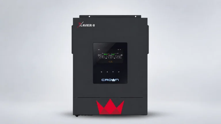 Xavier-II-5.6KW-IP21