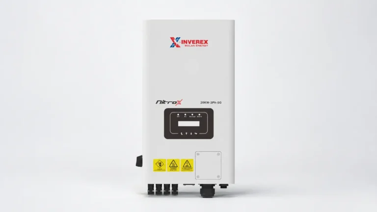 inverex nitrox 10kw 3p 5g ongrid