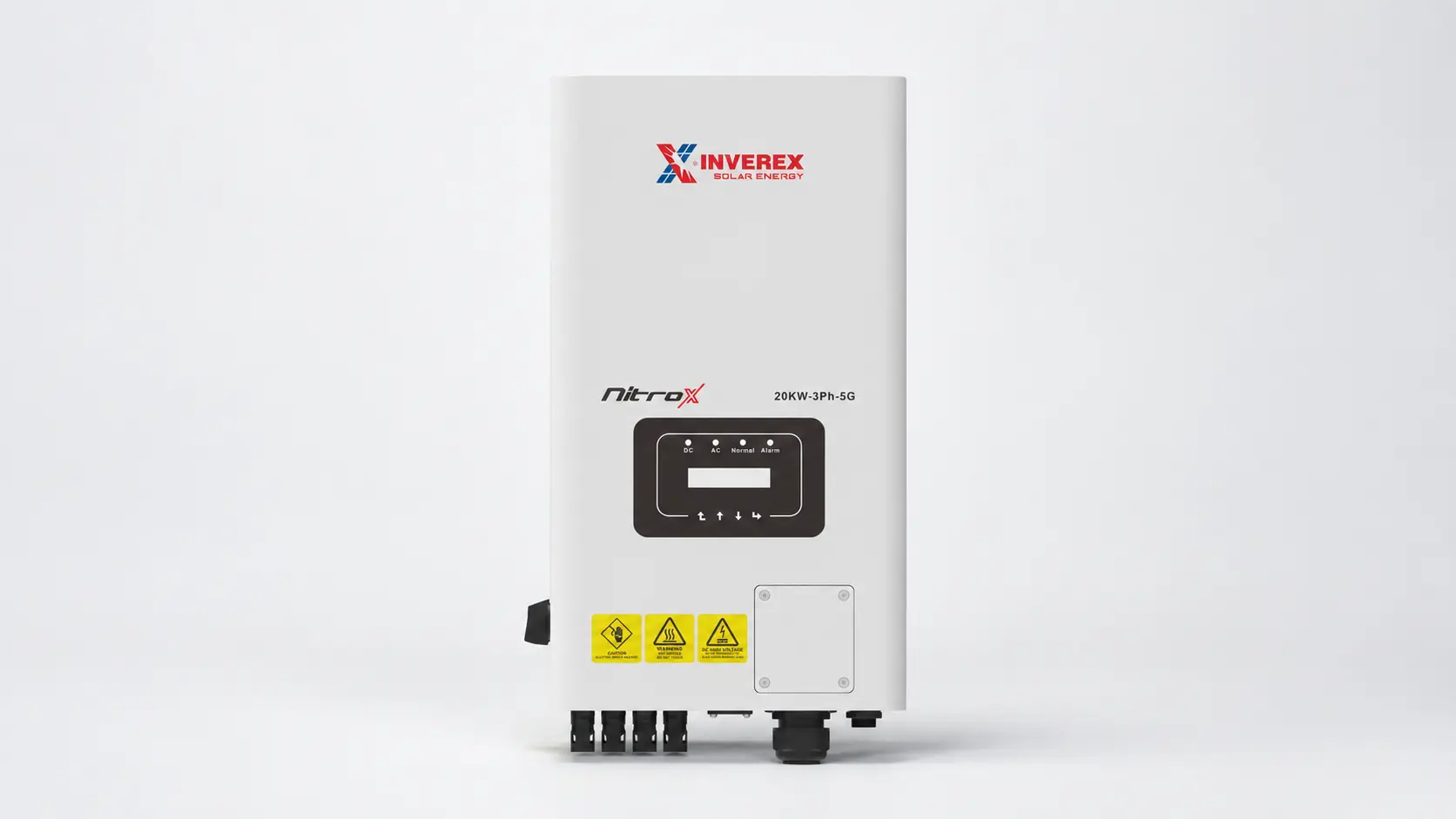 inverex nitrox 10kw 3p 5g ongrid