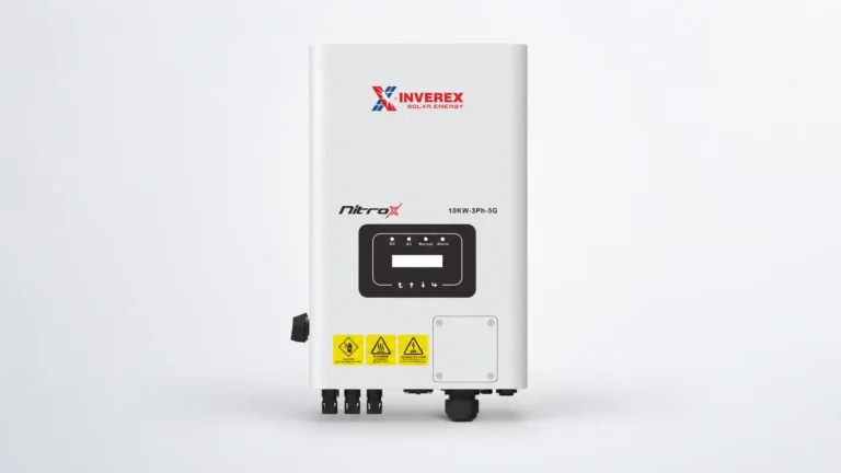 inverex nitrox 20kw 3p 5g ongrid
