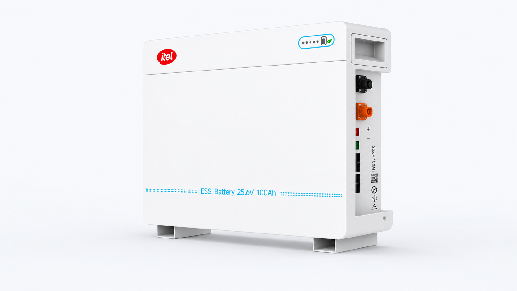 itel 2.56kWh Lithium-ion Battery 25.6V (IPW-25100) Battery