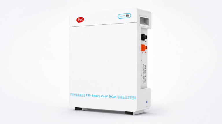itel 5.12kWh Lithium-ion Battery 25.6V (IPL-25200X) Battery