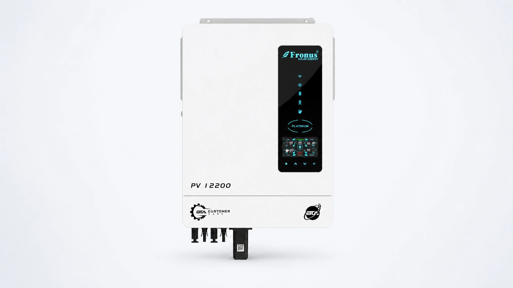 pv-12200 platinum Fronus Inverters
