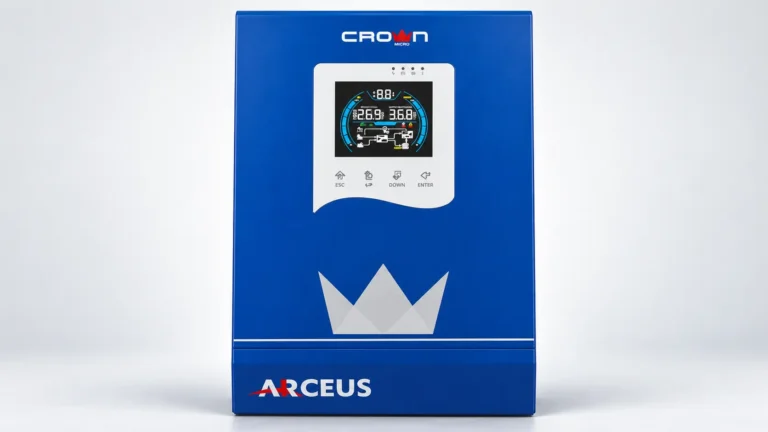 Crown-Arceus-5kW-Hybrid-Inverter
