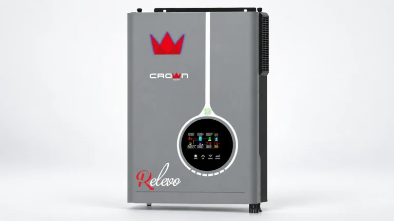 Crown-Relevo-3.6-4.2kW-Hybrid-Inverter