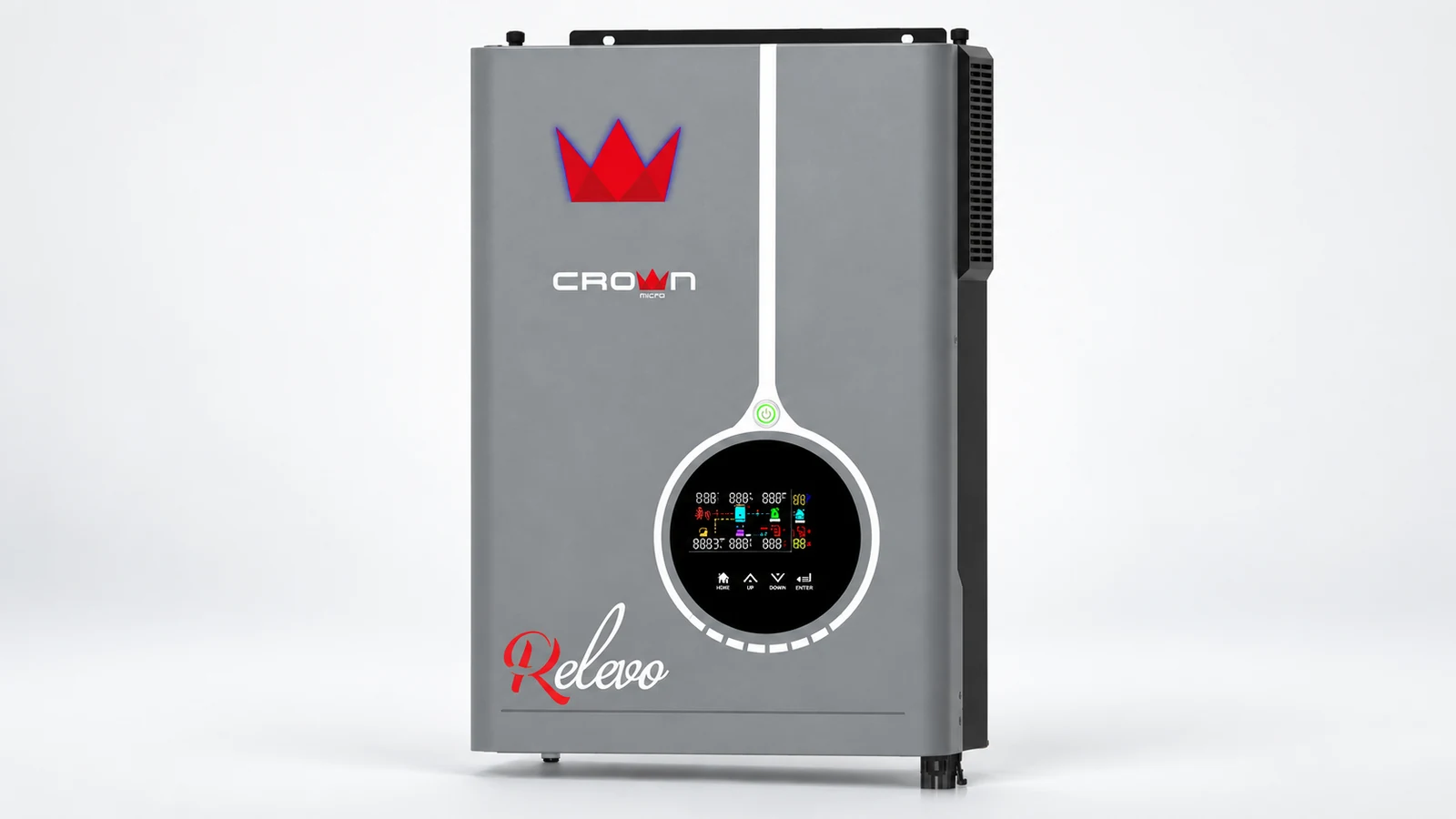 Crown-Relevo-3.6-4.2kW-Hybrid-Inverter