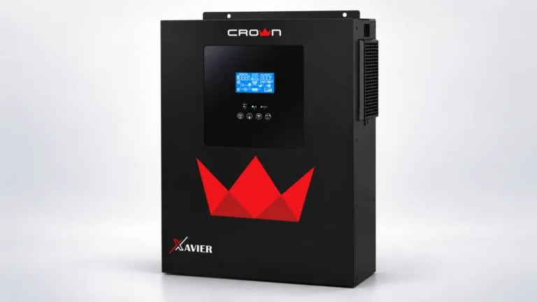 Crown-Xavier-3kW-Off-Grid-Inverter