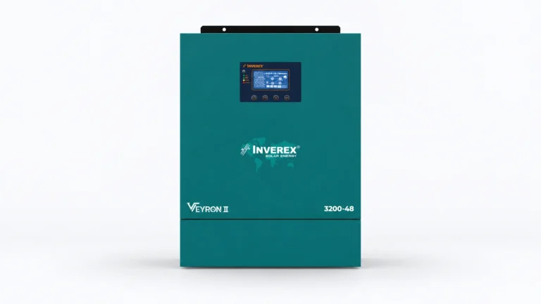 Inverex_Veyron_II_3200W-24V inverter