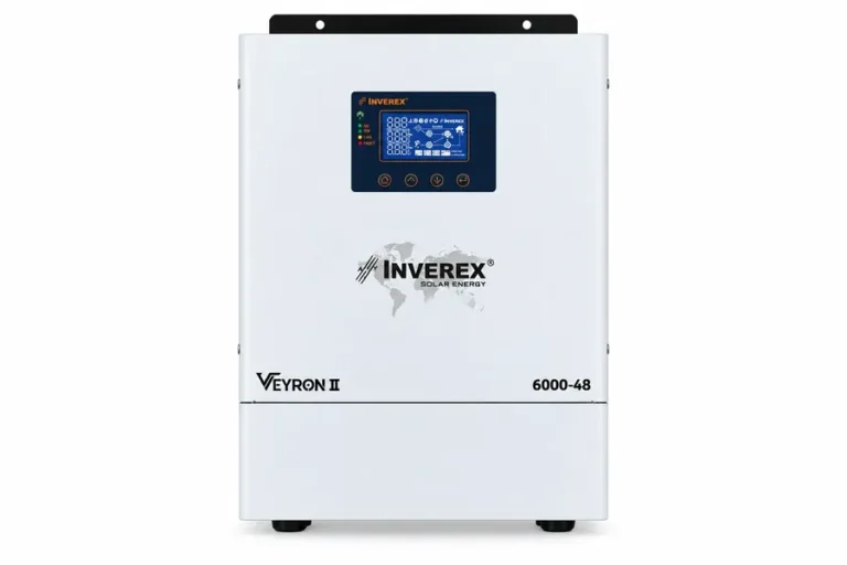 Inverex_Veyron_II_6000W-48V_inverter datasheet