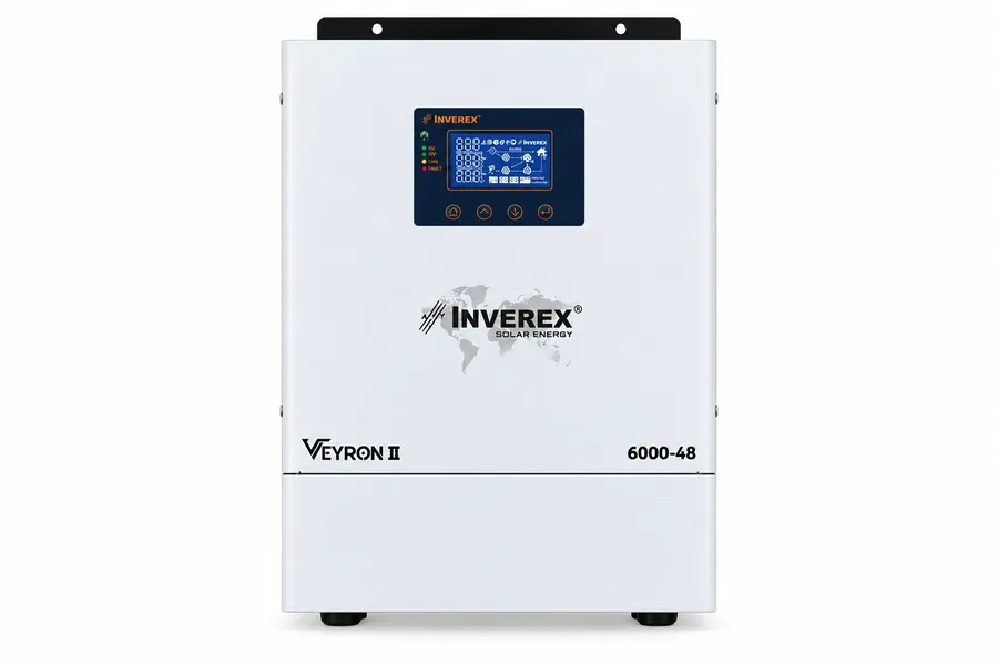 Inverex_Veyron_II_6000W-48V_inverter datasheet
