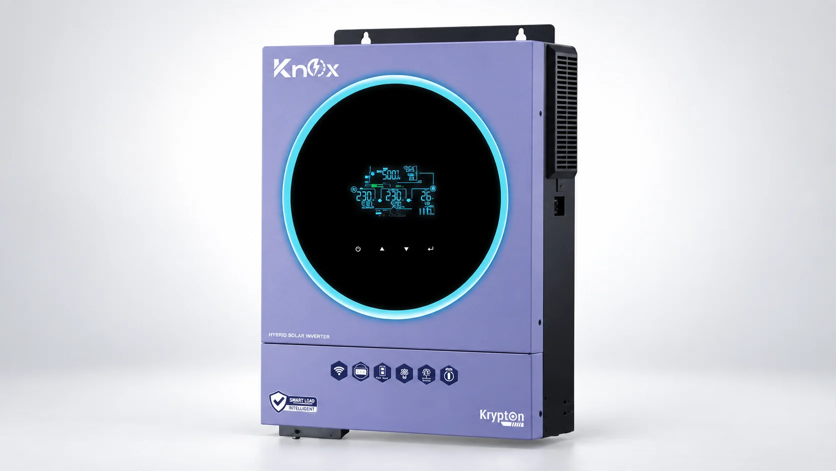 Knox-Krypton-5600-4kW-Hybrid-Inverter