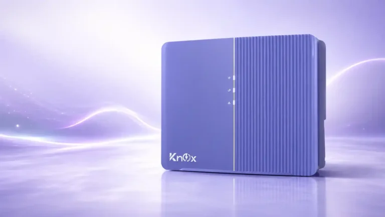 Knox XEROX G4 10kW On-Grid Inverter