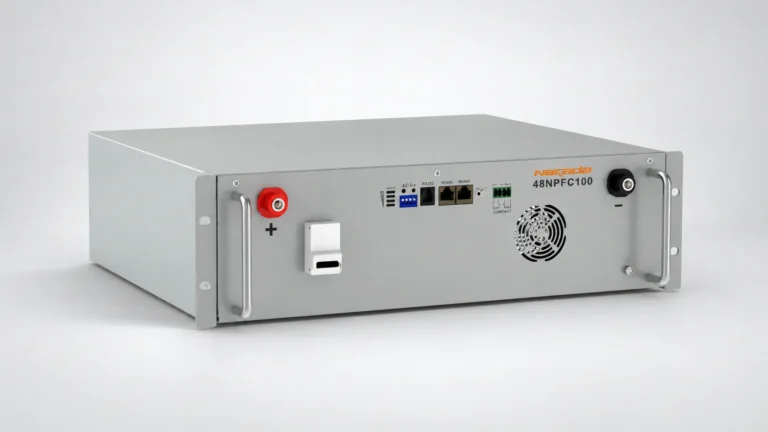 NARADA-4.8KWH-IP20-48NPFC100-lithium battery-48v-100Ah