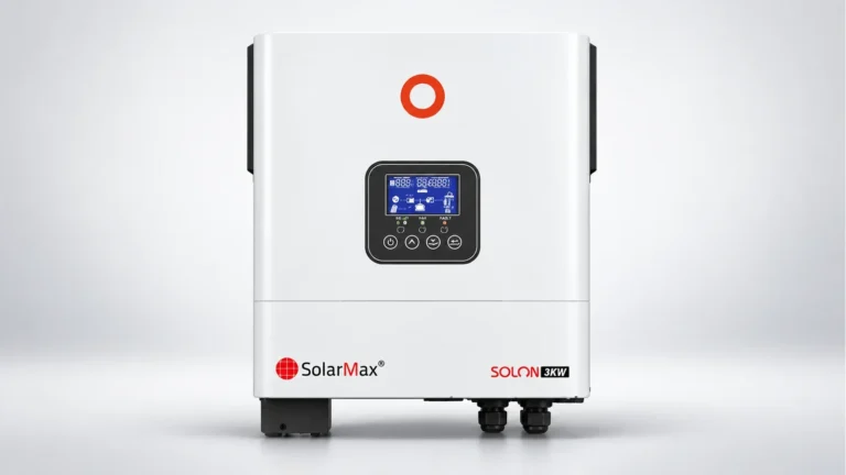 SolarMax-Solon-3kW-Off-Grid-Inverter