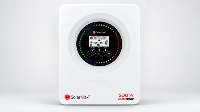 SolarMax-Solon-Dual-3.8kW-Off-Grid-Inverter