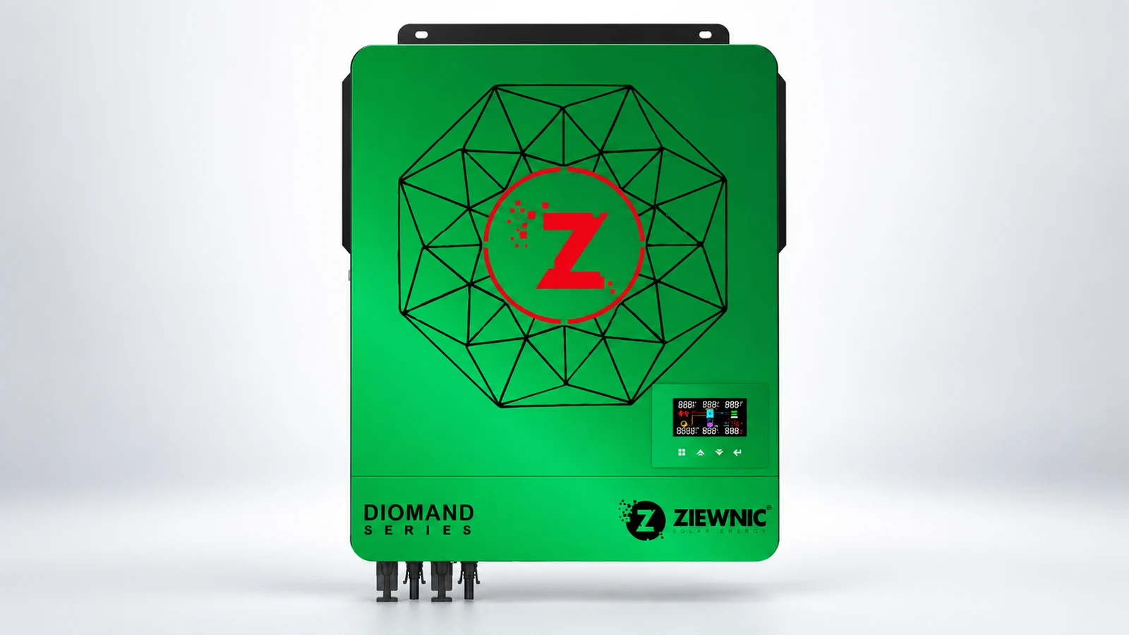Ziewnic-Diamond-5G-PV13000-10.5kW-Hybrid-Inverter