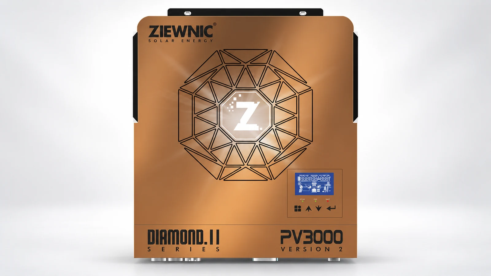 Ziewnic-Diamond-II-6G-PV3000-2.2kW-Hybrid-Inverter