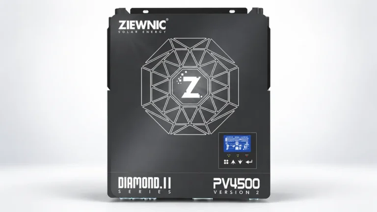 Ziewnic-Diamond-II-6G-PV4500-3.2kW-Hybrid-Inverter