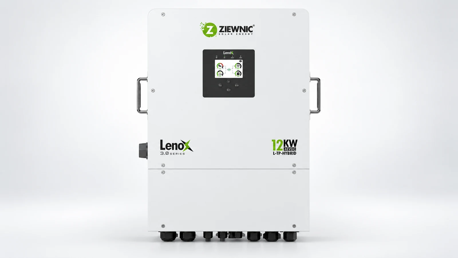 Ziewnic-Lenox-L-TP-12kW-48V-PV15600-3-Phase-Hybrid-Inverter