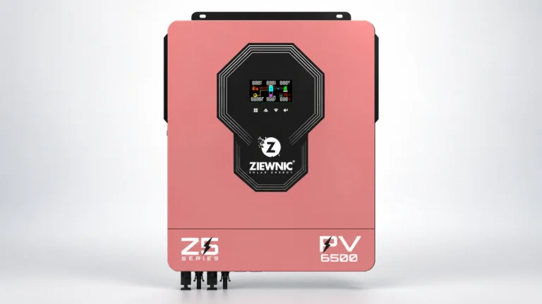 Ziewnic-Z5-6G-PV6500-4.5kW-Hybrid-Inverter
