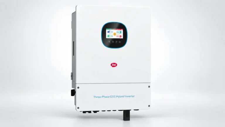 itel-IHY-12KL3-12kW-3-Phase-Hybrid-Inverter