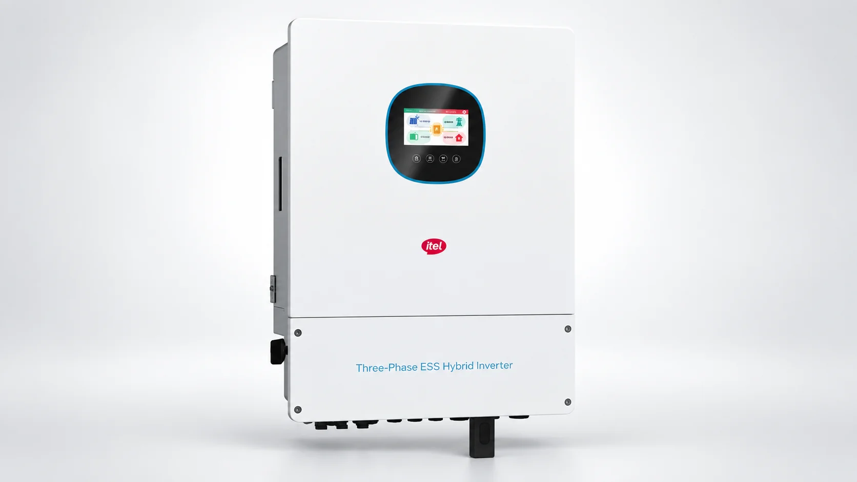itel-IHY-12KL3-12kW-3-Phase-Hybrid-Inverter