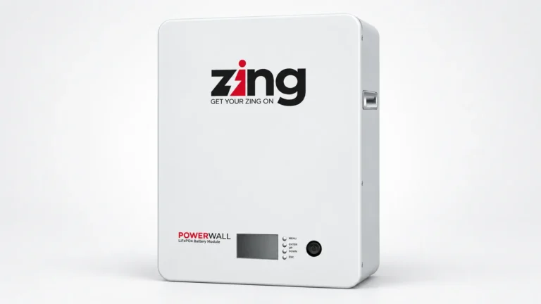Zing-12Z-IN-G100-Wall-1.28kWh-12.8v-100ah-lithium-battery